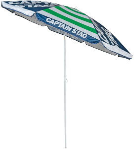 �y4��30�� �ő�4��OFF�N�[�|����P�ő�10�{�z �L���v�e���X�^�b�O CAPTAIN STAG �A�E�g�h�A �A�|�� UV�J�b�g�p���\�� 180cm �O���[�� �������΍� �p���\�� �V���o�[�R�[�e�B���O �r�[�` �x�����_ BBQ 