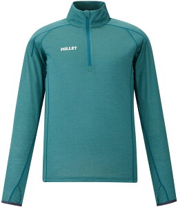 y1118 Pő10{z ~[ MILLET AEghA UBIC WOOL ZIP LS W x[XC[ OX[u  gbLO oR nCLO  ϋv ۉ  hL n[tWbv MIV03215