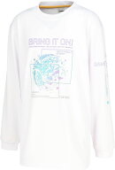 【8月11日2時まで 最大4％OFFクーポン＆P最大10倍】 コンバース CONVERSE バスケット JR. プリントロング…