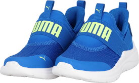 プーマ PUMA SOFT ワイヤード2 EASE IN PS 子ども キッズ ジュニア スニーカー シューズ 靴 軽量 シンプル フィット 小学生 幼稚園 保育園 通学 通園 40283202