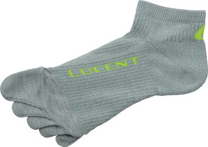 ySi8OFFN[|Pő10{I9/11 2܂Łz [Zg LUCENT ejX Ladies 5{w\bNX V[g O[ 22`25cm p  EFA ւ  Nu T[N  K g