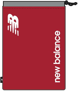 �y4��10���܂� �ő�4��OFF�N�[�|����P�ő�10�{�z �j���[�o�����X New Balance SHOE DRAW STRING BAG AC9639O