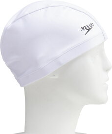【12月13日10時から 最大4％OFFクーポン＆P最大10倍】 スピード Speedo スイミング トリコットキャップ ワイドタイプ Tricot Cap Wide メンズ レディース 水泳 スイムキャップ 水泳帽 フィット感 練習 トレーニング プール ジム SE12071 W