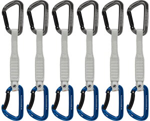 �y5��20�� �ő�4��OFF�N�[�|����P�ő�10�{�z �}���[�g MAMMUT �A�E�g�h�A WORKHORSEKEYLOCK17CM6-PACKQUICKDRAWS �N�C�b�N�h���[ �M�A �J���r�i �E�F�r���O ���[�N�z�[�X 2040-02581 204002581