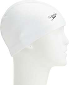 スピード Speedo スイミング トリコットキャップ Tricot Cap メンズ レディース 水泳 スイムキャップ 帽子 フィット感 練習 トレーニング プール ジム フィットネス ヘルスケア SE12070 W