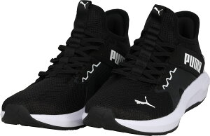 �y3��26��2���܂� �ő�4��OFF�N�[�|����P�ő�10�{�z �v�[�} PUMA SOFTRIDE �G���] 5 EASE IN �����Y ���f�B�[�X PUMA Black-PUMA White-PUMA Black �X�j�[�J�[ �V���[�Y �C 31258101