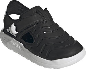 �y5��23��20������ �ő�4��OFF�N�[�|����P�ő�10�{�z �A�f�B�_�X adidas �E�H�[�^�[�T���_��2 �T���_�� �q�ǂ��p WATER SANDAL 2 CHILDREN �L�b�Y �R�A�u���b�N/�t�b�g�E�F�A�z���C�g/�R�A�u���b�N �V��