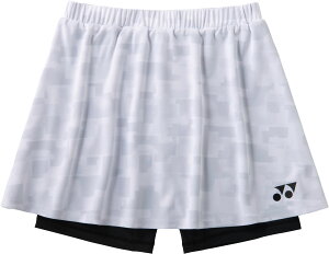 �y9��3��20������ �S�i5��OFF�N�[�|����P�ő�10�{�z ���l�b�N�X YONEX �o�h�~���g�� �E�B�����Y�X�J�[�g �C���i�[�X�p�b�c�t 26208