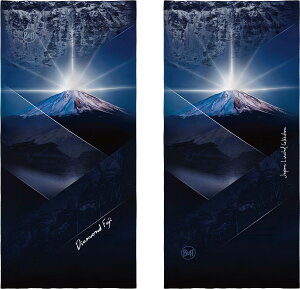 �o�t BUFF �A�E�g�h�A ORIGINAL ECOSTRETCH JAPAN LIMITED COLLECTION DIAMOND FUJI 631039