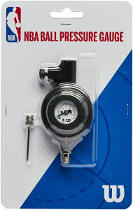 �y6��3��20������ �S�i5��OFF�N�[�|����P�ő�10�{�z �E�C���\�� Wilson �o�X�P�b�g NBA MECHANICAL BALL PRESSURE GAUGE TBA4005NBA