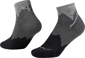 �y6��20������ �ő�4��OFF�N�[�|����P�ő�10�{�z �o�t BUFF �A�E�g�h�A MERINO LIGHTWEIGHT QUARTER SOCKS LWQ3 BLACK M 606136