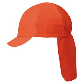 【6/1限定 P最大25倍】 FOOTMARK フットマーク スクラムプラス 体操帽子 キャップ フラップつき UV対策 紫外線対策 熱中症対策 学校 体育 キッズ ジュニア 子供 こども 帽子 ぼうし 暑さ対策 101229 04