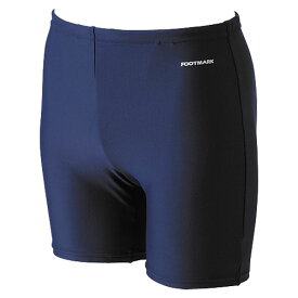 【10月20日まで 最大3％OFFクーポン＆P最大10倍】 フットマーク FOOTMARK スイミング ツーウェイミドルトランクス メンズ 男性 男子 キッズ ジュニア 子供 水着 水泳 プール スイム フィット 学校 授業 体育 小学生 幼稚園 保育園 スクール 101543J2 08