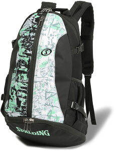 �y7��30�� �ő�4��OFF�N�[�|����P�ő�10�{�z �X�|���f�B���O SPALDING �o�X�P�b�g �P�C�W���[ �O���t�B�e�B �~���g×�z���C�g 40-007GMW 40007GMW