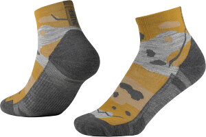 �y6��20������ �ő�4��OFF�N�[�|����P�ő�10�{�z �o�t BUFF �A�E�g�h�A MERINO LIGHTWEIGHT QUARTER SOCKS LWQ2 UMBER KHAKI M 606259