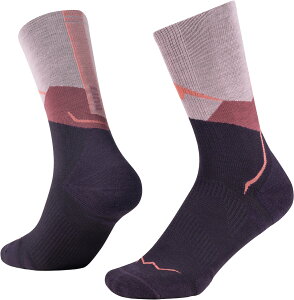 �y6��20������ �ő�4��OFF�N�[�|����P�ő�10�{�z �o�t BUFF �A�E�g�h�A MERINO LIGHTWEIGHT CREW SOCKS LWC1 PINK L 606341