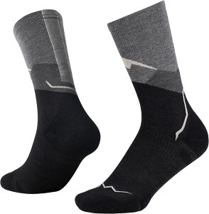 �y6��20������ �ő�4��OFF�N�[�|����P�ő�10�{�z �o�t BUFF �A�E�g�h�A MERINO LIGHTWEIGHT CREW SOCKS LWC1 GRAPHITE L 606426