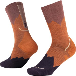 �y6��20������ �ő�4��OFF�N�[�|����P�ő�10�{�z �o�t BUFF �A�E�g�h�A MERINO LIGHTWEIGHT CREW SOCKS LWC3 GINGER S 606440