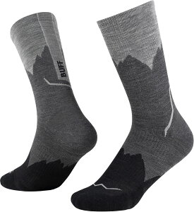 �y6��20������ �ő�4��OFF�N�[�|����P�ő�10�{�z �o�t BUFF �A�E�g�h�A MERINO LIGHTWEIGHT CREW SOCKS LWC3 BLACK M 606532