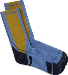 �y6��20������ �ő�4��OFF�N�[�|����P�ő�10�{�z �o�t BUFF �A�E�g�h�A MERINO LIGHTWEIGHT CREW SOCKS LWC4 BLUE L 606648