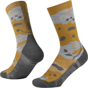 �y6��20������ �ő�4��OFF�N�[�|����P�ő�10�{�z �o�t BUFF �A�E�g�h�A MERINO LIGHTWEIGHT CREW SOCKS LWC2 UMBER KHAKI XL 606693