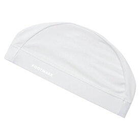 【11月14日10時から 最大4％OFFクーポン＆P最大10倍】 フットマーク FOOTMARK スイミング 撥水ツーウェイキャップ メンズ レディース 水泳帽 スイムキャップ プール スイミングスクール 学校 授業 無地 中学生 高校生 速乾 はっ水 スイム 体育 230177 01