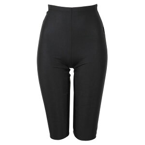 【10月30日 P最大10倍】 フットマーク FOOTMARK スイミング セパレーツ下 レディース 水着 水泳 スイミング セパレート 股下長め 丈長め フィットネス 熱中症対策 紫外線 日焼け予防 海 プール フ