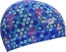 【9月18日から 最大4％OFFクーポン＆P最大10倍】 スピード Speedo スイミング HEXAGONAL MESH CAP SE12655