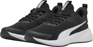 【10月10日まで 最大4％OFFクーポン＆P最大10倍】 プーマ PUMA フライヤー LITE 4 JR ジュニア シューズ …