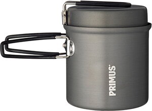 【10月30日 P最大10倍】 プリムス PRIMUS アウトドア ライテックトレックケトル&パン クッカー キャンプ フライパン BBQ バーベキュー 料理器具 キャンプ用品 ハイキング 防災 災害対策 ソロキャ