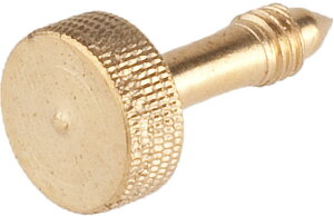 【10月24日20時から 最大4%OFFクーポン&P最大10倍】 ペトロマックス Petromax アウトドア HK500用 スペアパーツ No.13 圧力調整スクリュー ネジ ブラス 12581