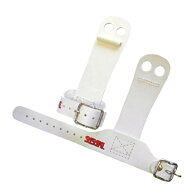 【3月15日 最大4％OFFクーポン＆P最大10倍】 ササキ SASAKI 新体操 ジュニアスキルプロテクター 2ツ穴 鉄…