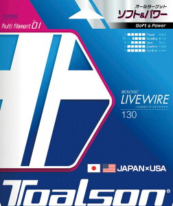 y12320 Si5OFFN[|Pő10{z gA\ Toalson ejX ejXXgOX BIOLOGIC LIVEWIRE 130 oCIWbNECuC[ 130 i` Kbg  eiX 