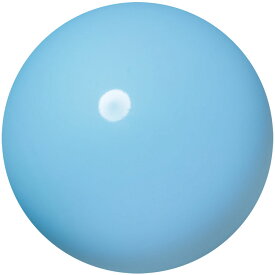 【7月26日2時まで 最大3％OFFクーポン＆P最大10倍】 ササキ SASAKI 新体操 ミドルボール 径17cm 無地 プレーン 認定マークなし 手具 ミドルサイズ 部活 練習 トレーニング 大会 発表会 新入部員 演技 キッズ 子供 M20B LIBU