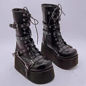 ����u�[�c ���f�B�[�X ���[�X�A�b�v�u�[�c �~�h���� �҂ݏグ �~�h���u�[�c �J�W���A���u�[�c ���n �v���b�g�t�H�[���q�[�� �R�X�v���C �V���v���Ől�C�̌���f�U�C�� �g���₷��������