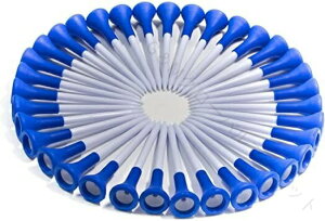 SteB[ g₷ ɂ ʔ 50vX`bNSteB[ 83mmOTCY 20mmLwbh \tgSf Golf tees KpZΉ
