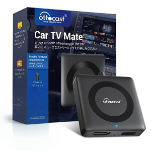 J[erCg HDMIo͂TV stick/XN[LX^[/DVDȂǐڑ\ USB Type-CA_v^t LCarPlayڎԗp