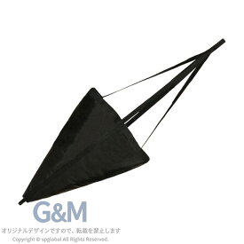 シーアンカー ドリフトソックス パラシュート ドリフトアンカー プレミアム トローリング ソックス ドローグ ヨット カヌー マリン ボート アクセサリー用 お昼寝 結婚式