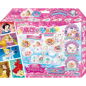 セガトイズ ぷにジェル ディズニープリンセスセット ままごと 価格比較 価格 Com