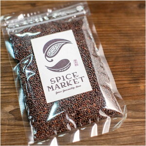 uE}X^[hV[h 250g Brown Mustard Seed }X^[h  V[h XpCX