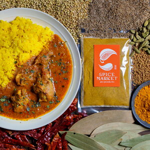 J[ 100g J[pE_[ Y IWi CURRY POWDER XpCX h