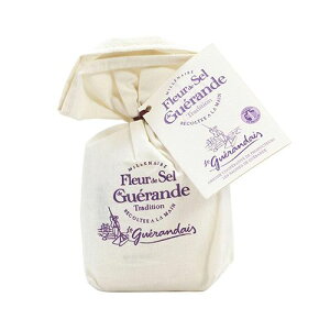 Qh̉/ ԉ/ t[EhEZiחj/Sel de Guerande Fluer de sel y125gz lR|XΉ