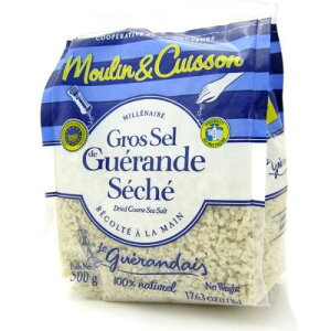 Qh̉/ e/ OEZiej/Sel de Guerande Gros sel marin y500gz lR|XΉ