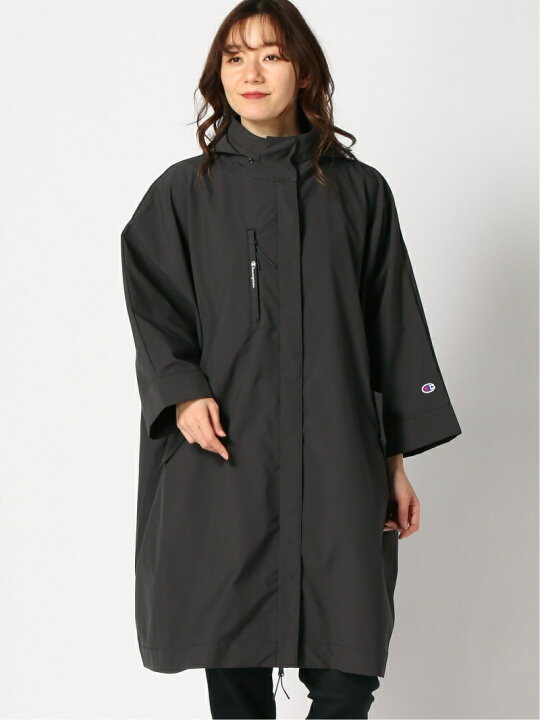 楽天市場】CHAMPION/BLACK EDITION LONG COAT Champion スピックアンド 