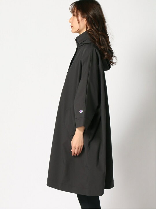 楽天市場】CHAMPION/BLACK EDITION LONG COAT Champion スピックアンド  