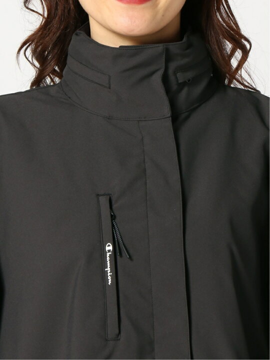 楽天市場】CHAMPION/BLACK EDITION LONG COAT Champion スピックアンド 