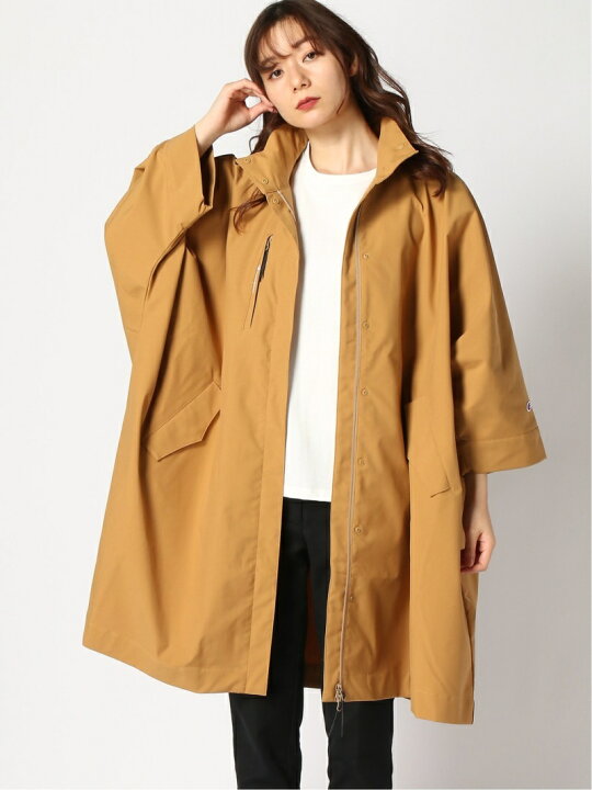 楽天市場】CHAMPION/BLACK EDITION LONG COAT Champion スピックアンド 