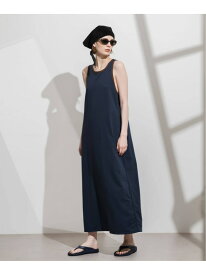 【SALE／30%OFF】RINGER DRESS CALMER スピックアンドスパン ワンピース・ドレス ワンピース ベージュ ネイビー【RBA_E】【送料無料】[Rakuten Fashion]