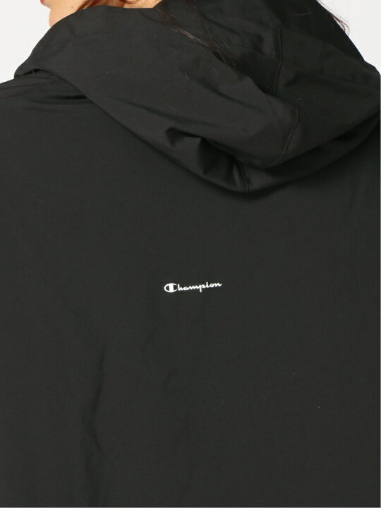 楽天市場】CHAMPION/BLACK EDITION CAPE Champion スピックアンド  