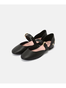 LACADE / ���J�h MISAKI Spick & Span �X�s�b�N�A���h�X�p�� �V���[�Y�E�C ���̑��̃V���[�Y�E�C �u���b�N�y���������z[Rakuten Fashion]